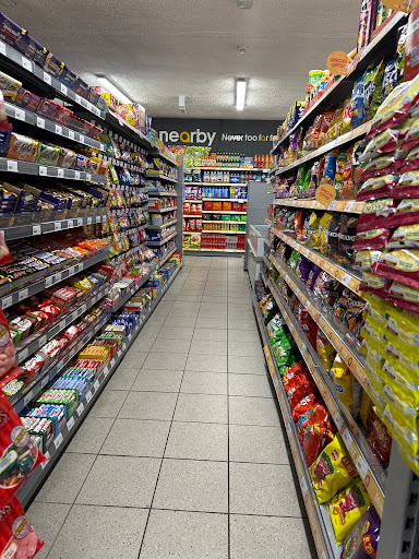 Nearby mayobridge & Off-licence