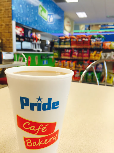 Gas Station «Pride», reviews and photos, 234 E Main St, Westfield, MA 01085, USA