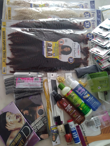 Beauty Supply Store «Koahs Beauty Supply», reviews and photos, 284 S Main St, Fall River, MA 02721, USA