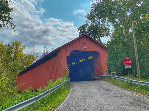 Tourist Attraction «Covered Bridge», reviews and photos, 5221 Stonelick Williams Corner Rd, Batavia, OH 45103, USA