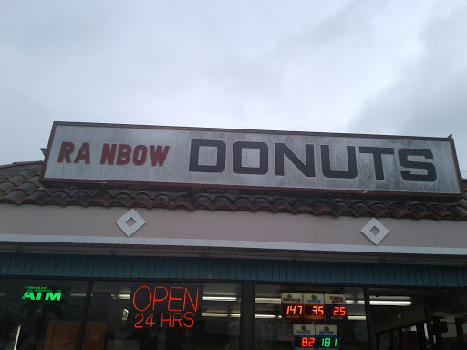 Donut Shop «Rainbow Donuts», reviews and photos, 11825 South St, Cerritos, CA 90703, USA