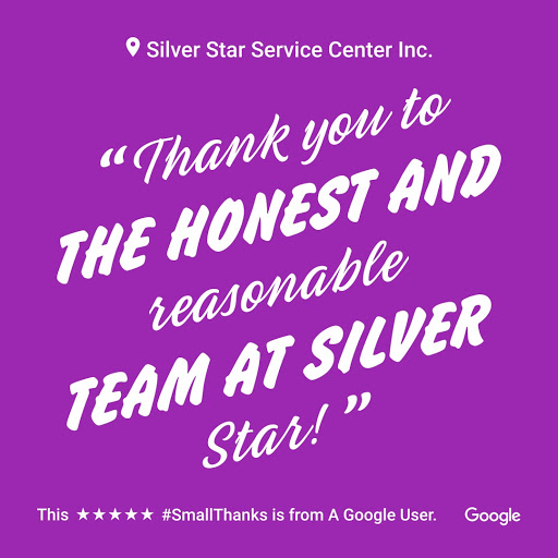 Auto Repair Shop «Silver Star Service Center Inc.», reviews and photos, 24 Old South River Rd, Edgewater, MD 21037, USA