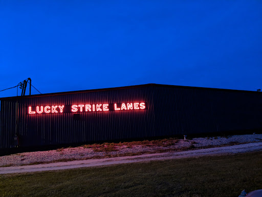 Bowling Alley «Lucky Strike Lanes», reviews and photos, 1904 S Anderson St, Elwood, IN 46036, USA
