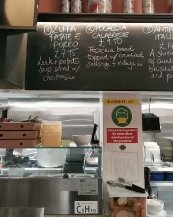 Reviews of Sarti in Glasgow - Pizza