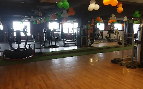 INFINITY AVENGERS GYM PVT.LTD - VASTRAL image