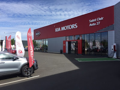 Kia | Evreux - Saint-Clair Auto 27 à Évreux