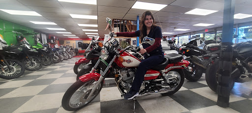 Motorcycle Dealer «Razee Motorcycle Center», reviews and photos, 730 Tower Hill Rd, North Kingstown, RI 02852, USA