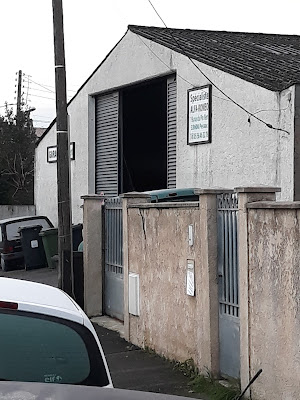 Garage du Pin Vert à Pessac