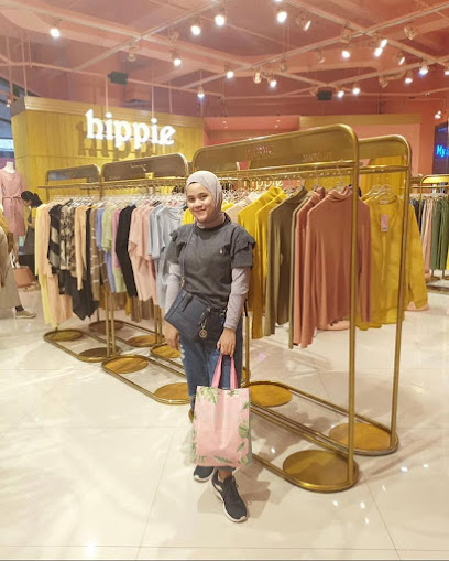 Grosir Baju Wanita di Kota Bandung
