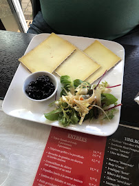 Restaurant français Relais du Labourd à Ustaritz (le menu)