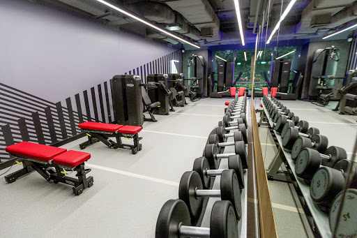 Virgin Active Fitness Club Wireless Road