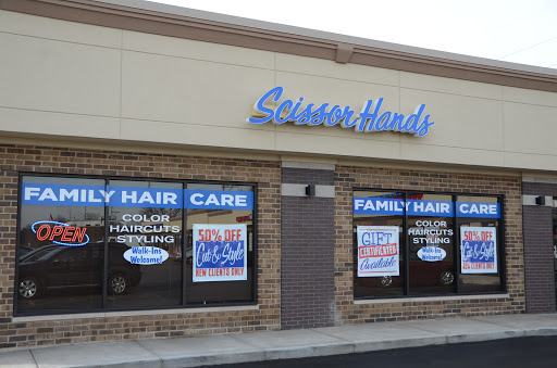 Beauty Salon «Scissor Hands Salon», reviews and photos, 10822 S Cicero Ave, Oak Lawn, IL 60453, USA