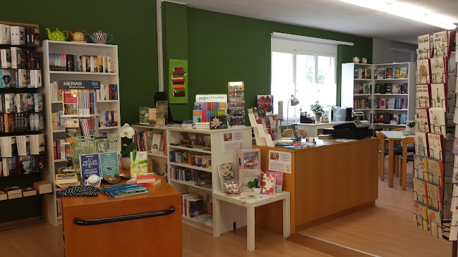 Bücherladen Brigitta Häderli Amriswil - Kreuzlingen