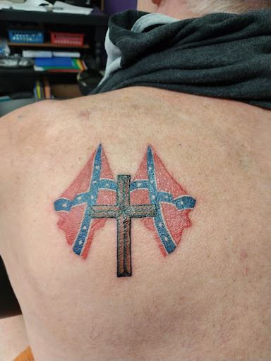 Explore tattoo ideas for beginners, creative tattoo ideas in Cherokee, available at Indian Ink Tattoo Studio