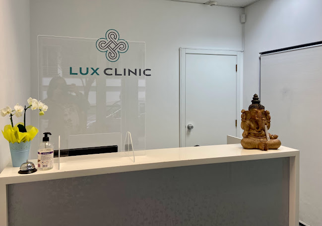 Comentários e avaliações sobre o Lux Clinic