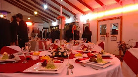 Centro de Eventos Restaurante Tango y Mas