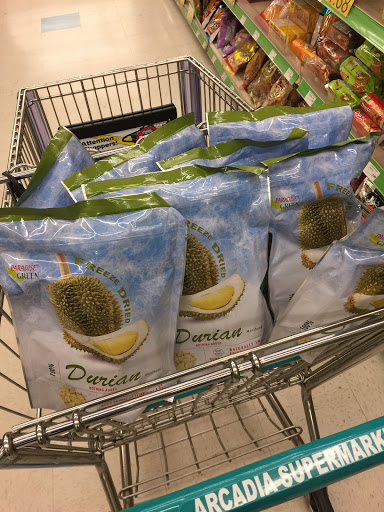 Supermarket «Arcadia Super Market», reviews and photos, 645 W Duarte Rd, Arcadia, CA 91007, USA