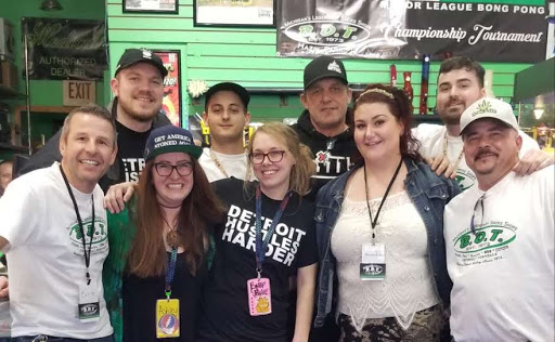 Tobacco Shop «BDT Smoke Shops», reviews and photos, 21640 John R Rd, Hazel Park, MI 48030, USA