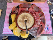 Raclette du Restaurant français Chez le Gaulois à Sarlat-la-Canéda - n°8