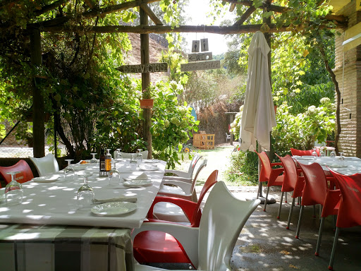 Información y opiniones sobre Restaurante Venta San Juan de Jubrique