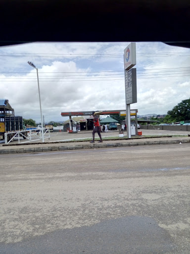 Total Filling Station, Isokun, Oyo, Nigeria, Car Wash, state Oyo