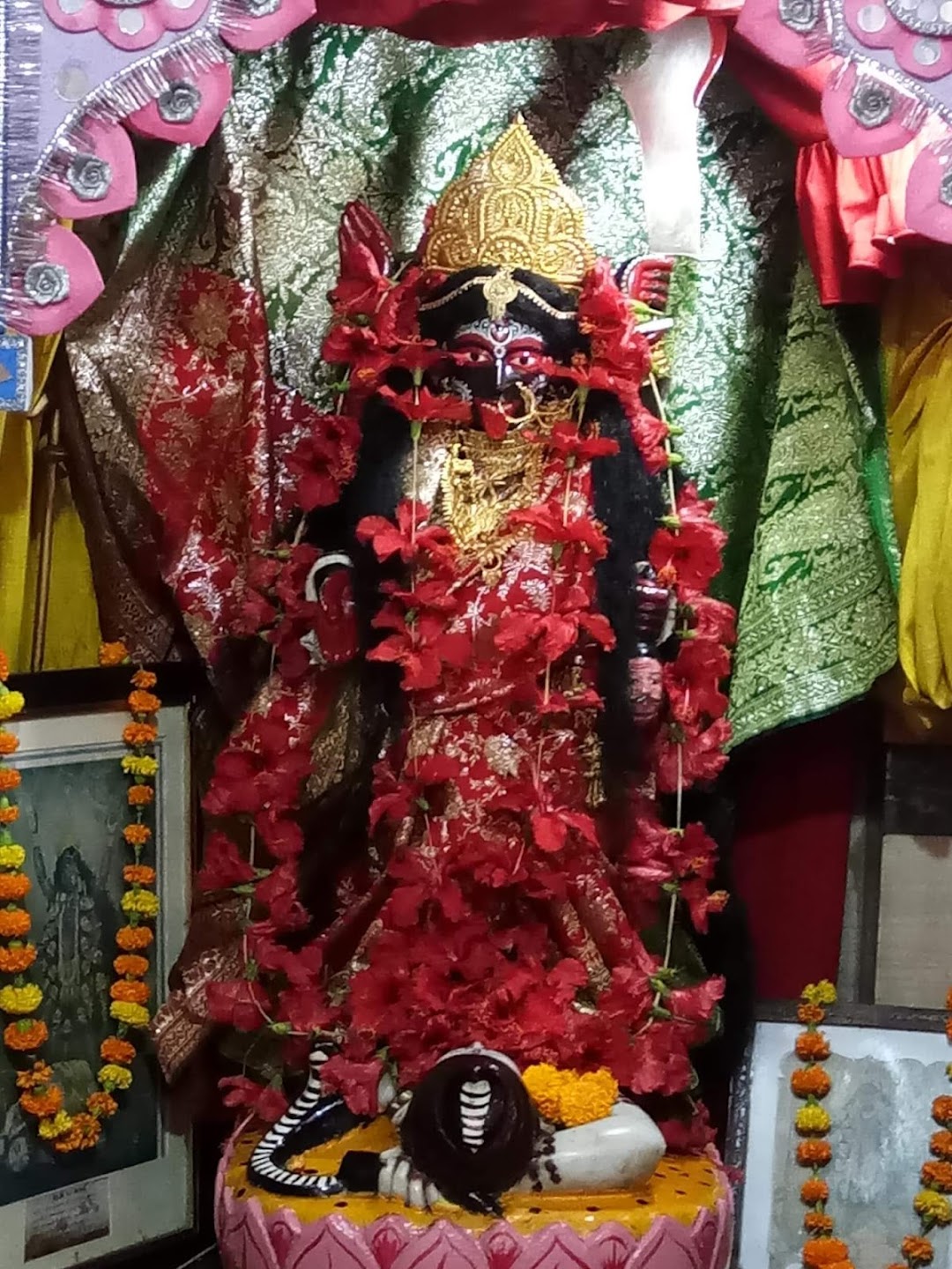 Aikyadham Shani Mandir