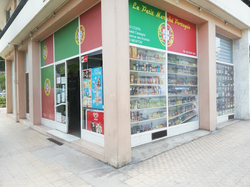 Épicerie Petite Marche Portugais Menton