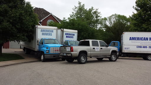 Moving Company «American Movers», reviews and photos, 1324 S Handley St, Wichita, KS 67213, USA