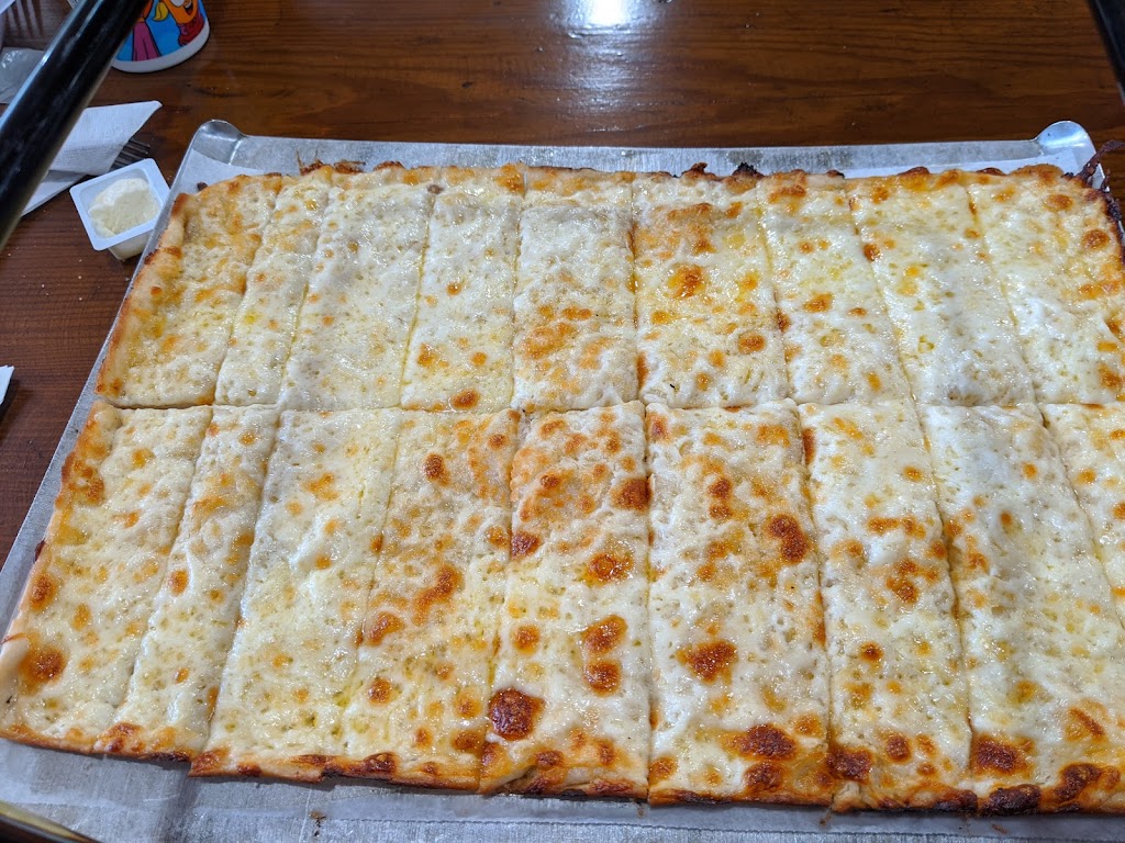 Pangrazio's Pizza & Spaghetti 44621