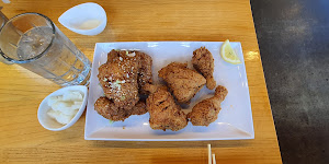 Noori Chicken - Grand Rapids