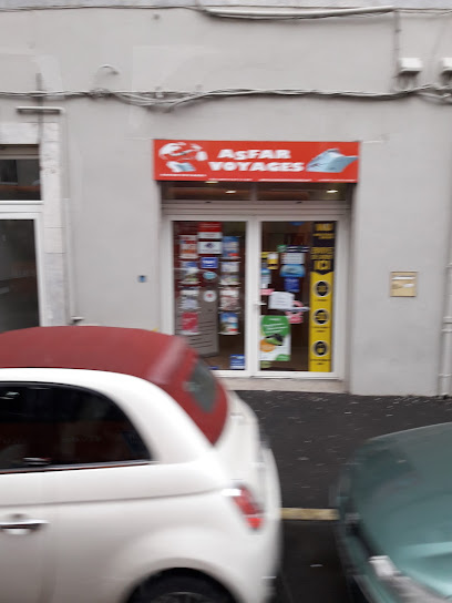 Asfar Voyages Sète