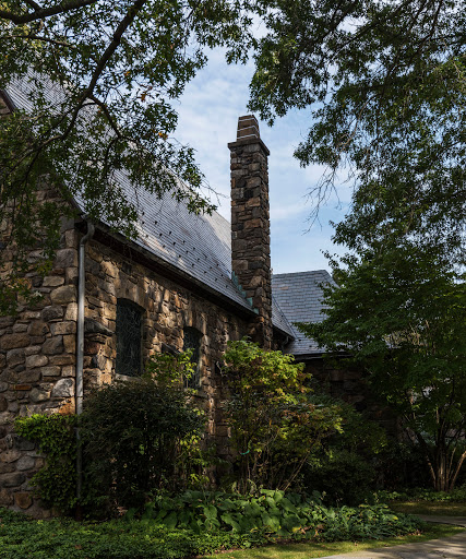 Historical Landmark «Union Church of Pocantico Hills», reviews and photos, 555 Bedford Rd, Tarrytown, NY 10591, USA