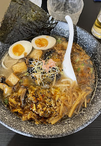 Rāmen du Restaurant japonais Hokane Ramen à Tours - n°20