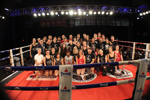 Muay Thai Boxing Gym «8 Limbs Academy», reviews and photos, 4542 Baltimore Ave, Philadelphia, PA 19143, USA