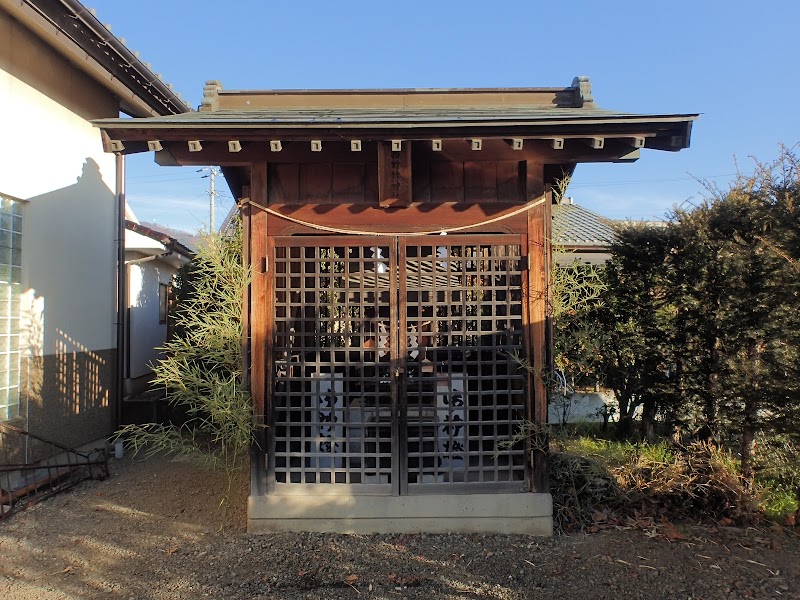 西野竹神社