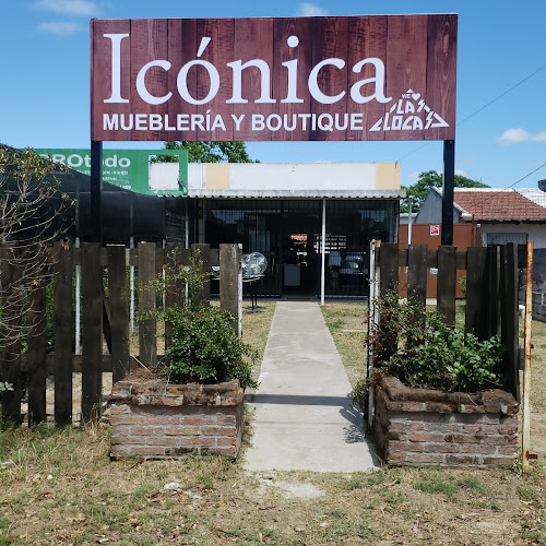 Iconica - Tienda