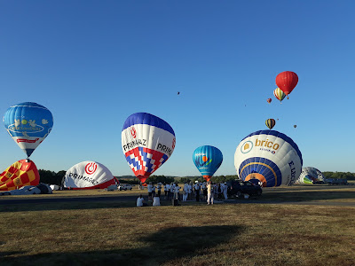 Aérodrome de Lunéville - Croismare à Chanteheux