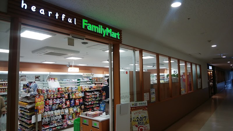 ファミリーマート 京都市立病院店