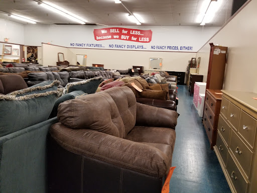 Furniture Store «Unclaimed Freight», reviews and photos, 2260 Industrial Dr, Bethlehem, PA 18017, USA
