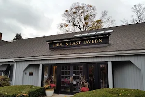First & Last Tavern Avon image