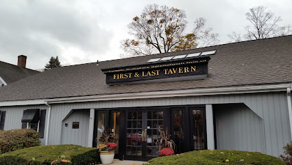 First & Last Tavern Avon