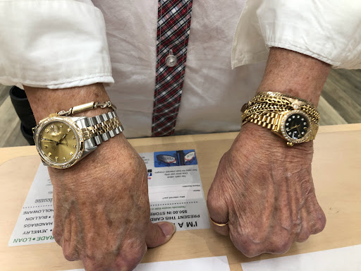 Jeweler «Mills Jewelers Camarillo», reviews and photos, 2171 Ventura Blvd, Camarillo, CA 93010, USA