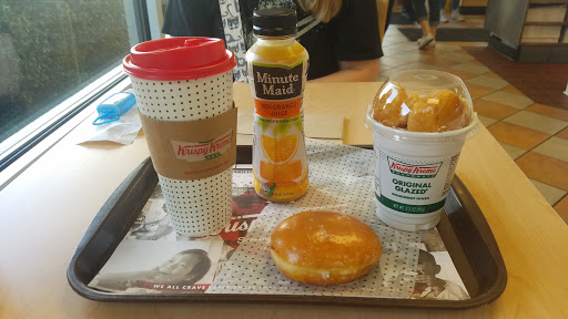 Donut Shop «Krispy Kreme», reviews and photos, 2103 Elliston Pl, Nashville, TN 37203, USA