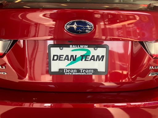 Subaru Dealer «Dean Team Subaru», reviews and photos, 15121 Manchester Rd, Ballwin, MO 63011, USA