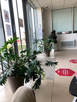 DPD France à Criquebeuf-sur-Seine