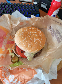 Hamburger du Restauration rapide Burger King à Fontenay-sous-Bois - n°12