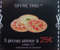 Allstar Pizza à Mâcon menu