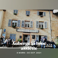 Photos du propriétaire du Restaurant français Auberge la Broc Assiette à Charnay - n°8