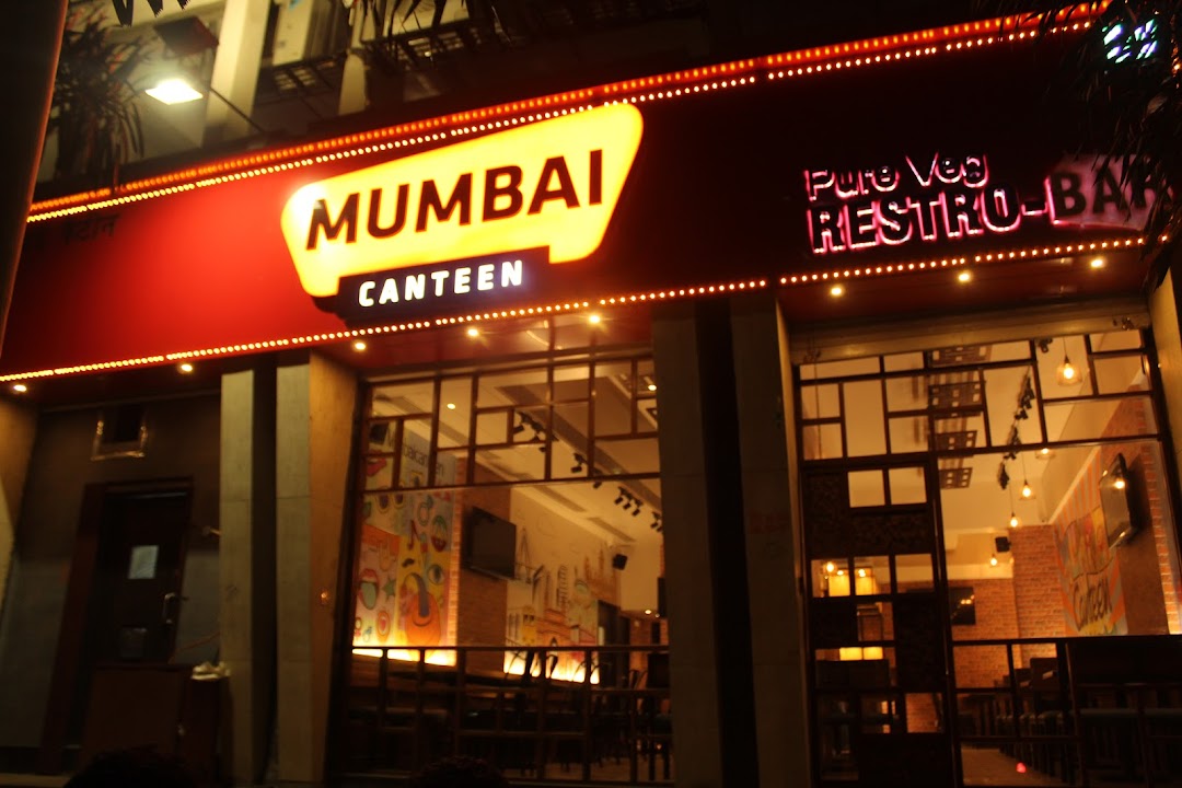 Mumbai Canteen Family Resto Bar