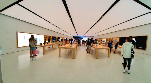 Computer Store «Apple Mall of America», reviews and photos, 132 South Avenue, Bloomington, MN 55425, USA